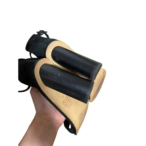 Alias Mae Addax Heel Black Size 7 - Picture 7 of 7